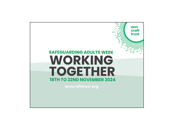 Safeguarding Adults Week 2024